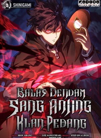 Baca Komik Revenge Of The Iron-Blooded Sword Hound Bahasa Indonesia