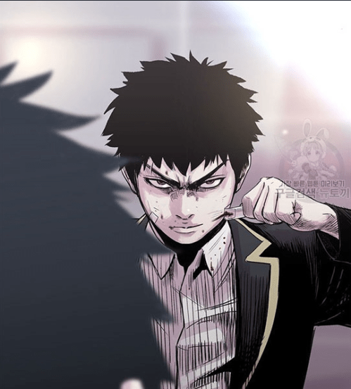 Baca Komik Switch Bahasa Indonesia