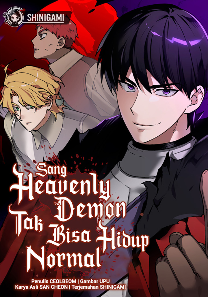 Baca Komik The Heavenly Demon Can’t Live A Normal Life Bahasa Indonesia