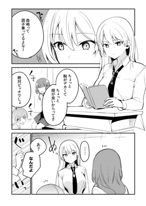 Baca Komik Chotto Bijin de Mune ga Dekakute Eroi dake no Baka Nee Bahasa Indonesia