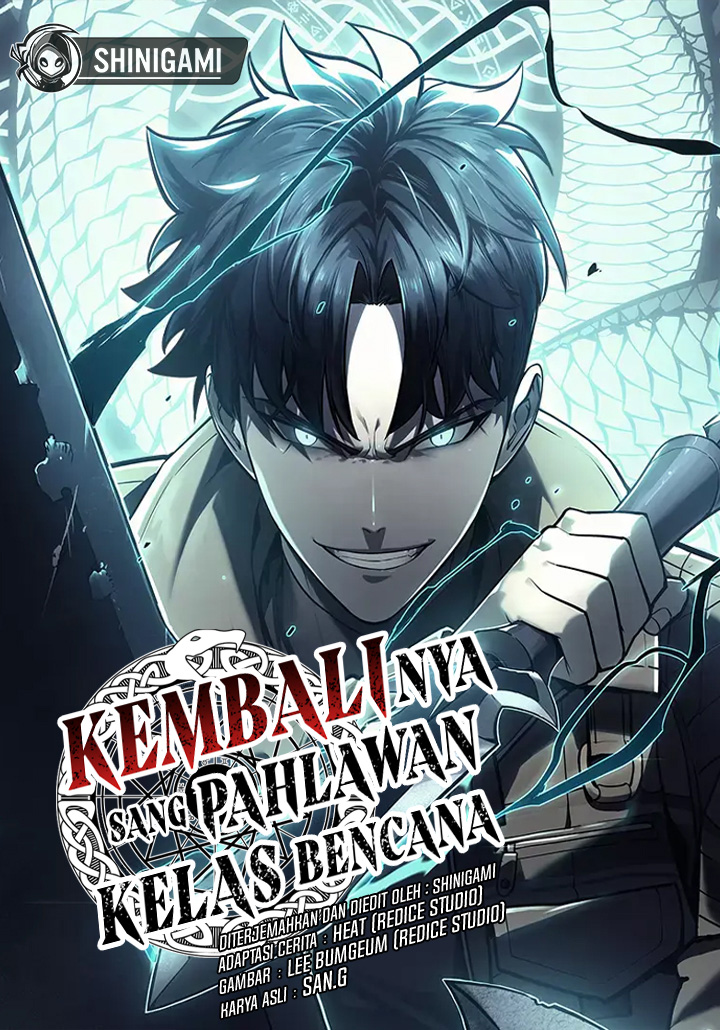 Baca Komik The Return of The Disaster Class Hero Bahasa Indonesia