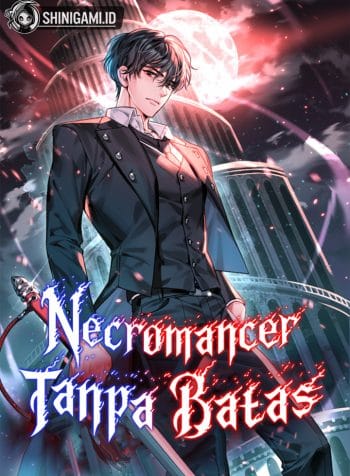 Baca Komik Boundless Necromancer Bahasa Indonesia