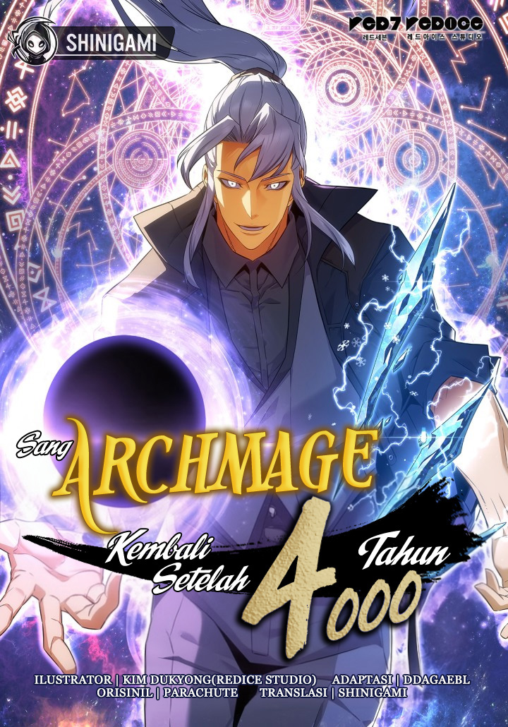 Baca Komik The Great Mage Return After 4000 Years Bahasa Indonesia