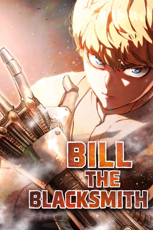 Baca Komik Bill The Blacksmith Bahasa Indonesia