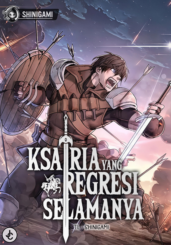 Baca Komik Eternally Regressing Knight Bahasa Indonesia